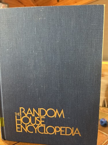 The random house - the, encyclopedia